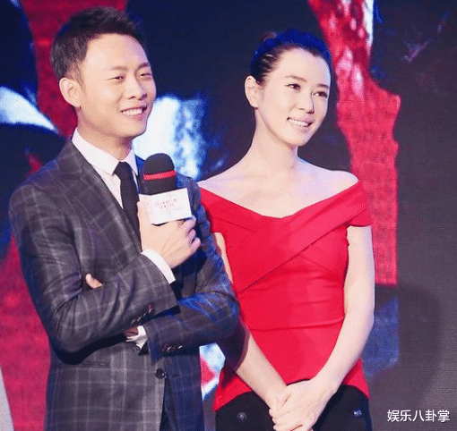 章子怡|十年拿8个影后，章子怡却说不认识她，徐峥怒怼：她是真正的演员