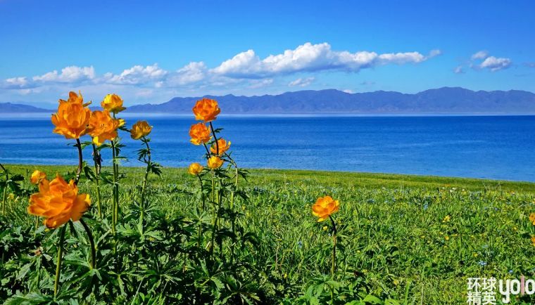 环球精英YOLO 美上热搜的赛里木湖,那一抹梦境蓝是“大西洋最后一滴眼泪”