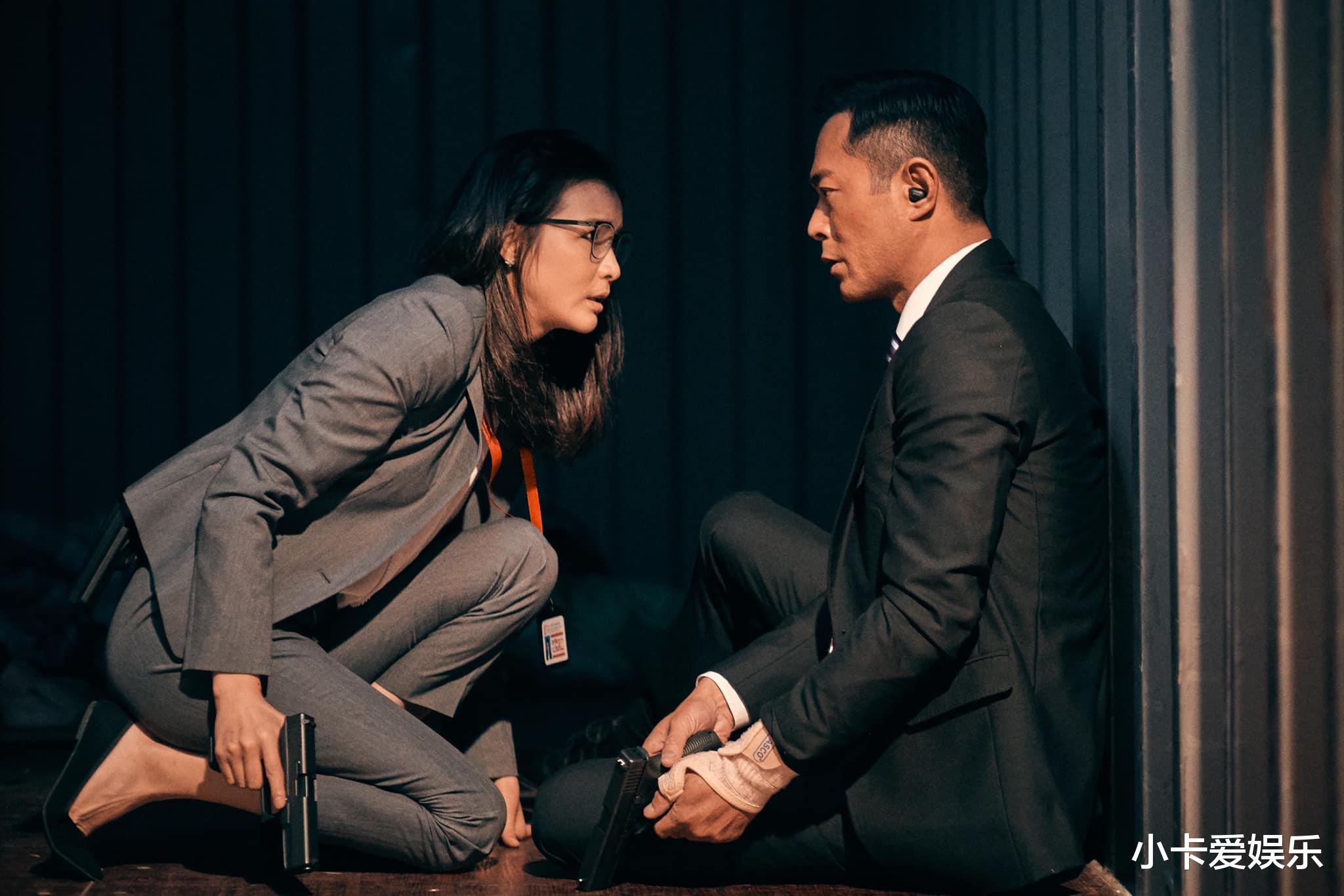 贾玲|5天票房破6.1亿，贾玲新片成贺岁档冠军！口碑却糊得一败涂地