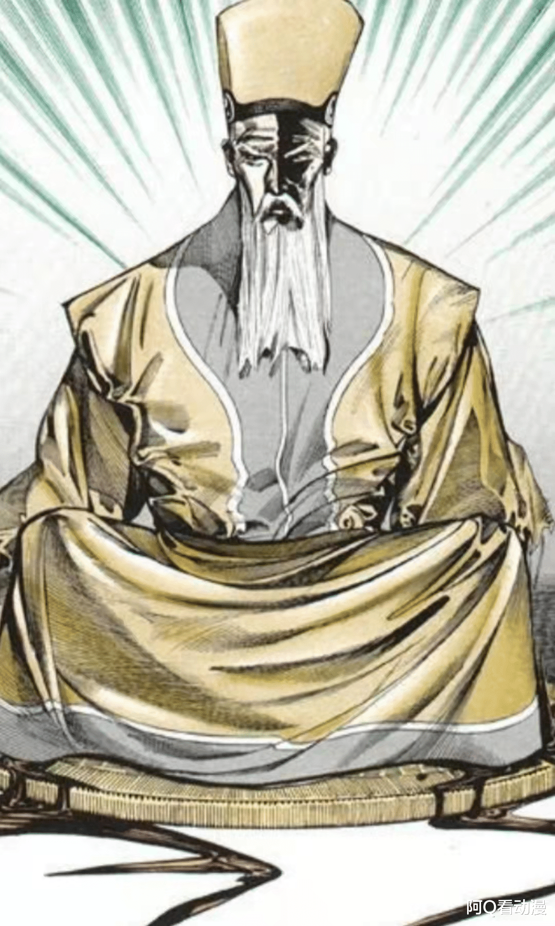 入魔|《风云》漫画:万剑归宗名传天下,魔刀为什么无人知晓?