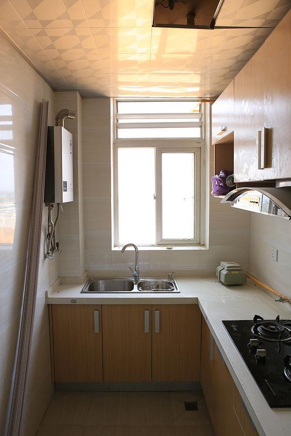 只不过在阳台做了半边加高，引得邻居争相模仿，好有面子！