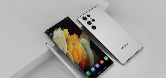 各抒己见 继续突破！三星Galaxy S22Ultra大曝光，比iPhone 13Pro更香