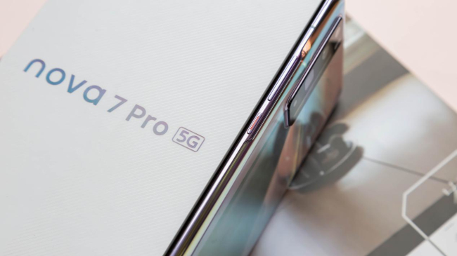 Nova7pro|華為nova7Pro評測：一款不可多得的5G優質輕旗艦