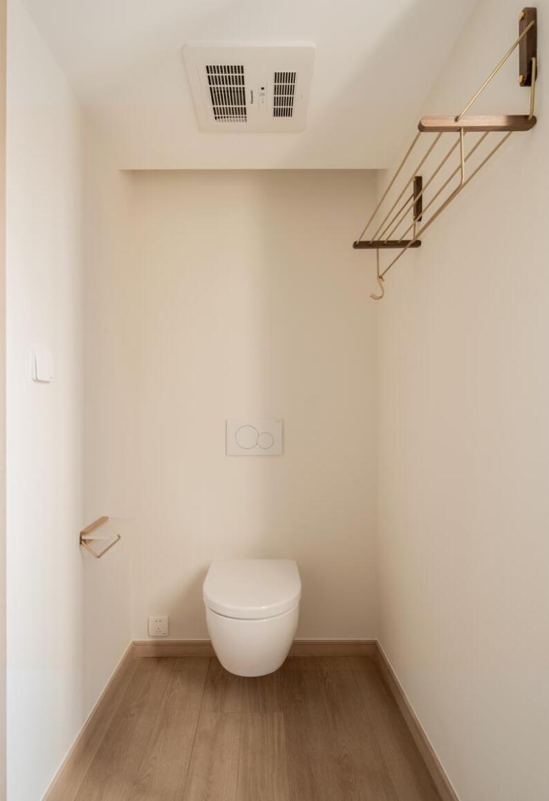 精致的生活，并不需要华丽的空间，看她家简简单单，照样很温馨