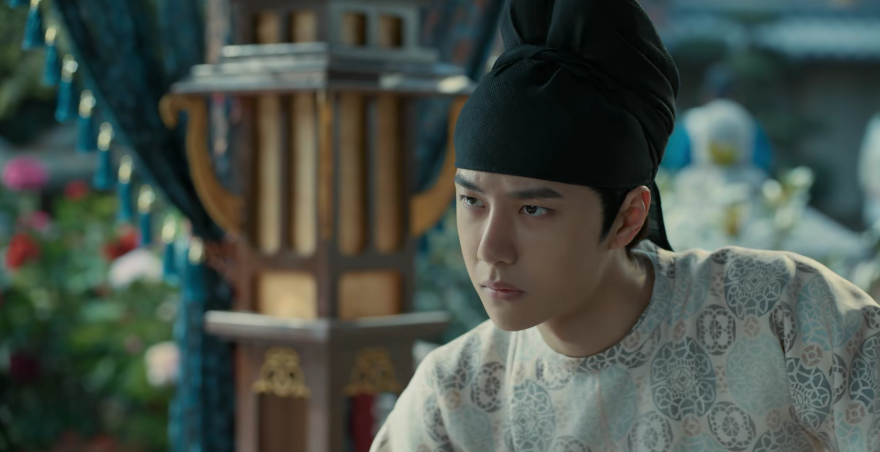 TVB|冲进电视剧榜Top3！陈坤、辛芷蕾都压不住，TVB“王炸剧”不简单