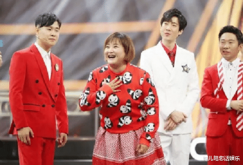 贾玲|?贾玲演不了“杨贵妃”？定妆照曝光后，网友：没有比她更像得了！