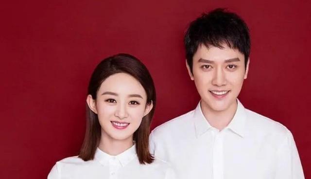 冯绍峰|结婚两年，赵丽颖冯绍峰又同一时间分享“喜事”，想想也太幸福了