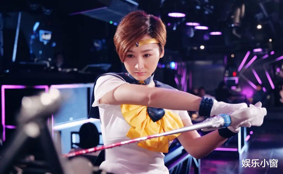 七公主|TVB新剧《七公主》女主虽多，但有机会拿视后的也就她了吧？