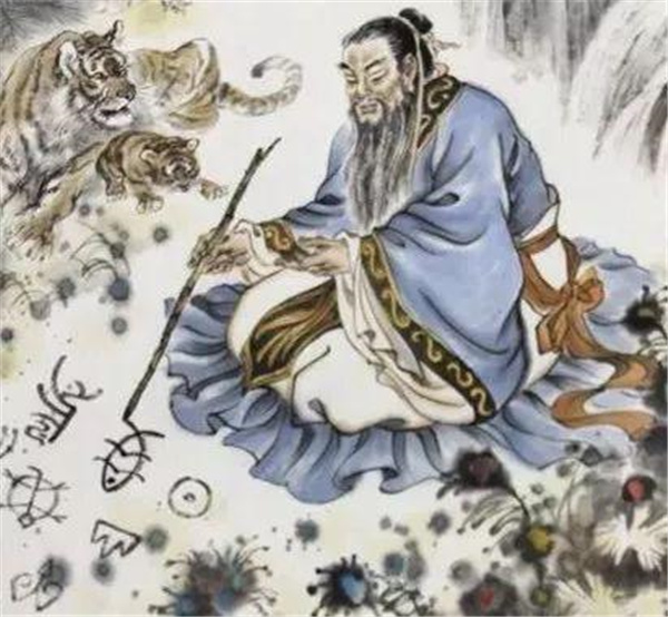 袁天罡|他发明1个汉字，却被女性骂了3年，如今所有人都在用