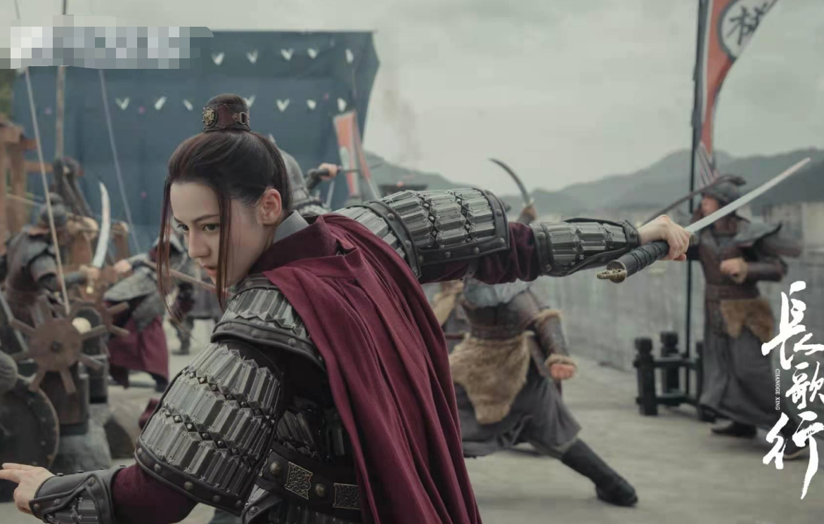 迪丽热巴|资源好！《驭鲛记》没拍完，热巴被曝接新剧，搭档人气新秀龚俊