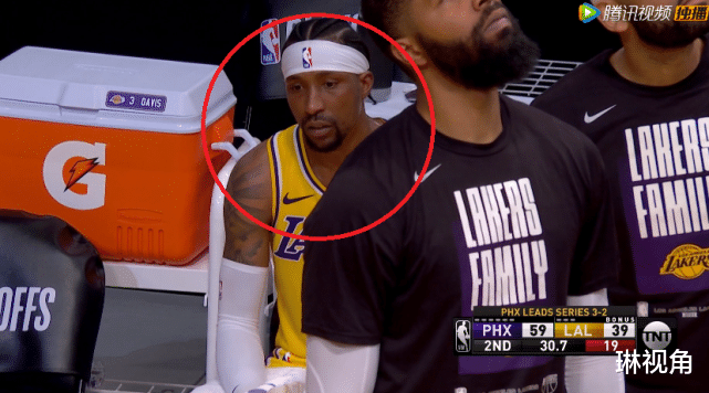湖人隊(duì)|湖人2-4出局！勒布朗29+9+7，賽后保羅去找老詹，老詹早已退場