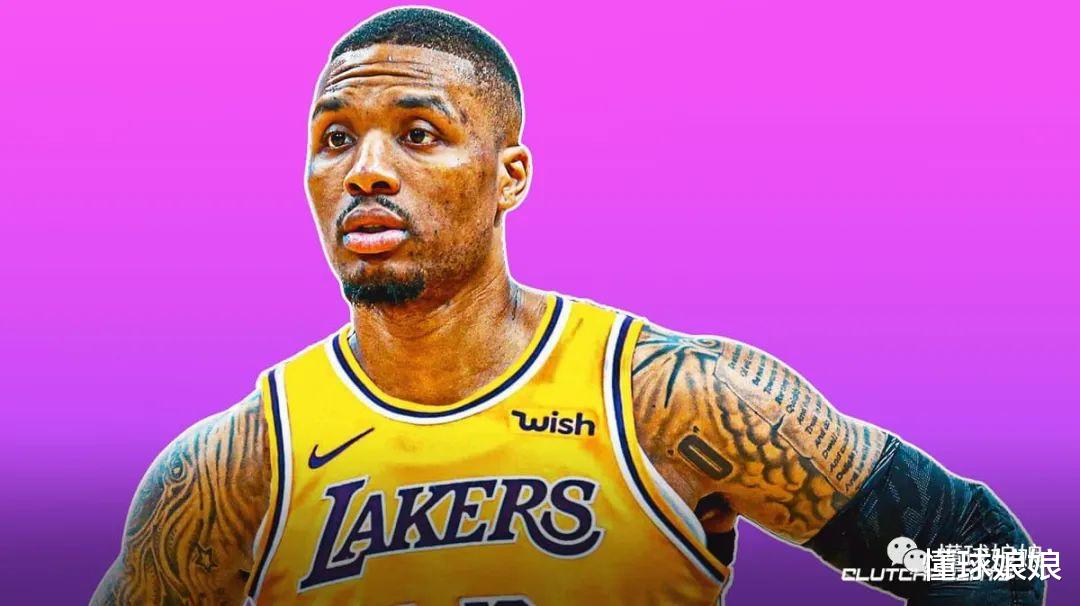 湖人队 全NBA29队都收到湖人报价,而且特么还是同一个