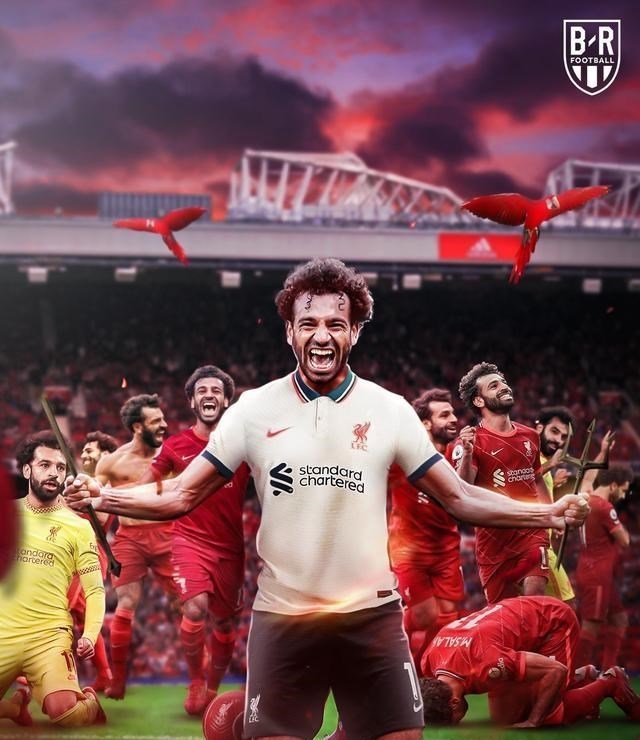 敖晓丹说星座 0-5！曼联刷爆耻辱，输球又输人 萨拉赫戴帽，利物浦史诗大胜