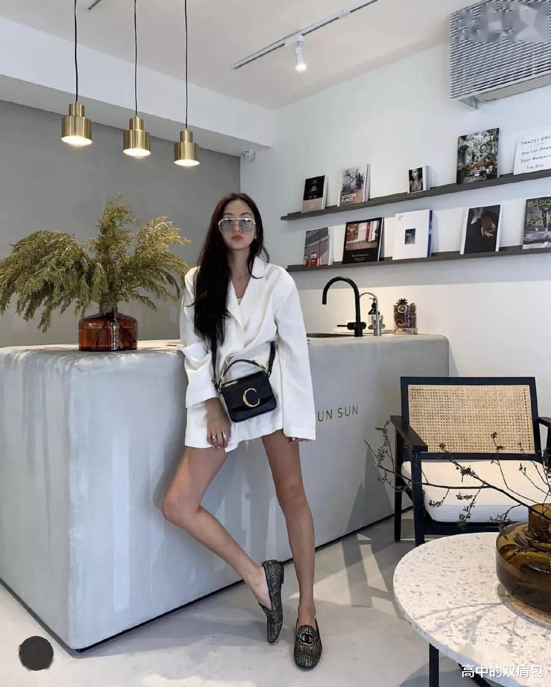 台湾|把老公熬成爹的台湾省第一名媛！网友：身材绝了！