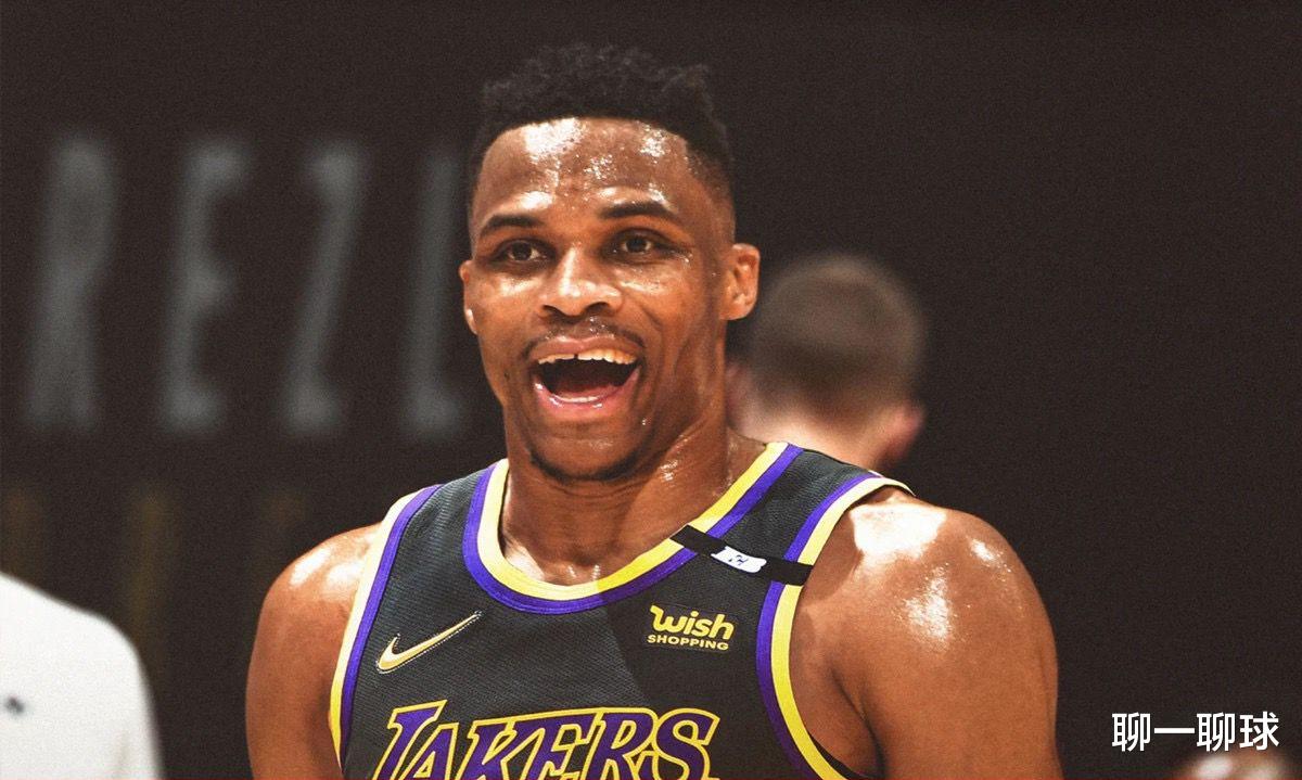 湖人队 对于湖人和奇才来说，威少这笔交易意味着什么？