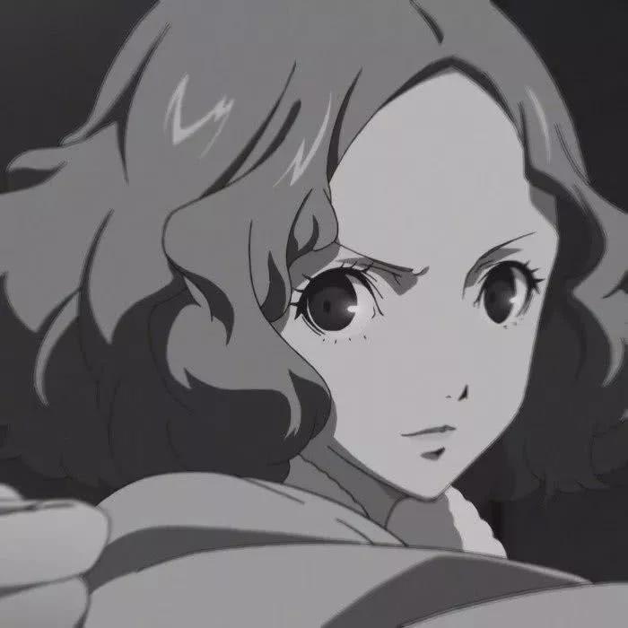 |動漫頭像：意難平，也要平