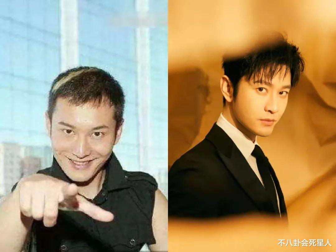 秦岚|明星“秃顶”群像，中年男星头顶稀疏成重灾区，女星靠假发片社交