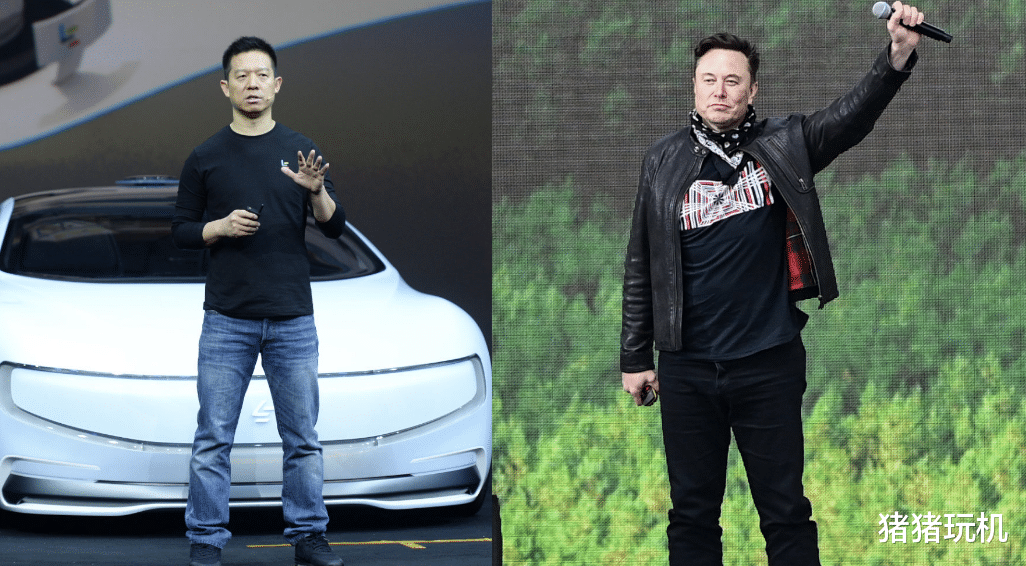 支付宝|贾跃亭竟然称“与马斯克是战友”，能否不给自己脸上贴金？