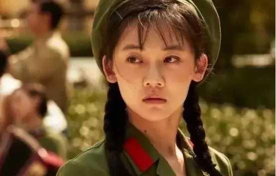 苗苗|难怪总觉得郑恺老婆苗苗那么眼熟，原来竟是《楚乔传》中的她！