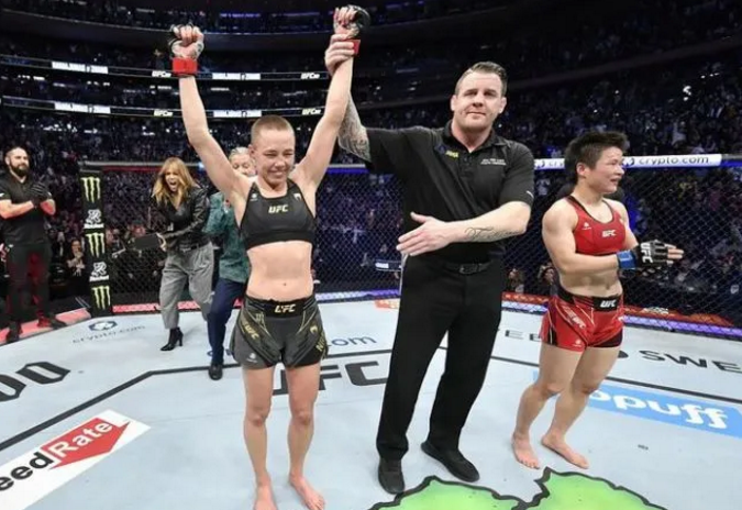 张伟丽|张伟丽打3番战？罗斯如今正面回应，“白大拿”更是说出大实话