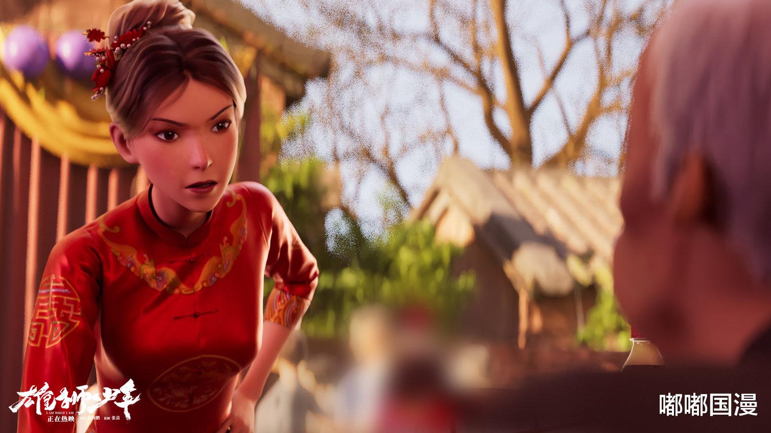 雄狮少年|央视也在说《雄狮少年》是文化自信，为什么还有那么多魔怔人？