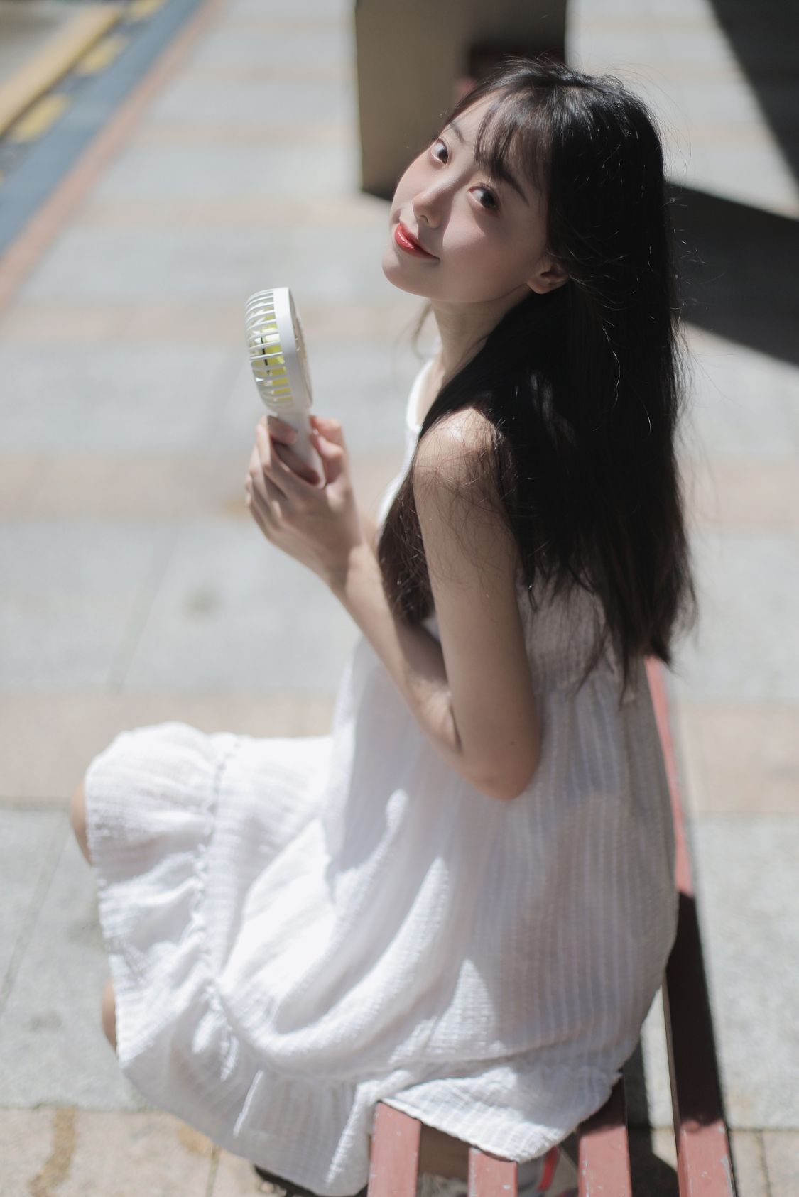 喜欢她 摄影师 萌又三岁