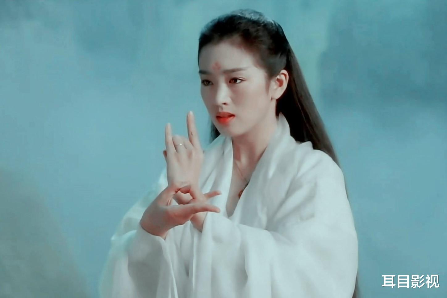 虚竹|在段誉和虚竹的合力之下，把《天龙八部》演成了一部喜剧