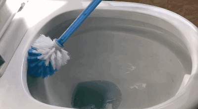 家居超人|卫生间没窗户,臭味很难散掉?学日本人这样做,省时省力无异味