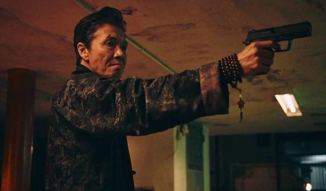 迪丽热巴|电影这么拍，港片不会死