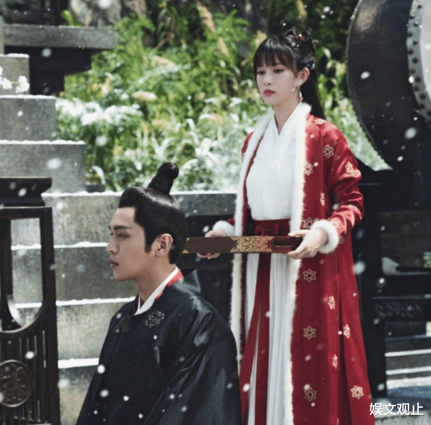 孟子义|演完《陈情令》演《雪中悍刀行》，明明是同一个人，愣是没认出来