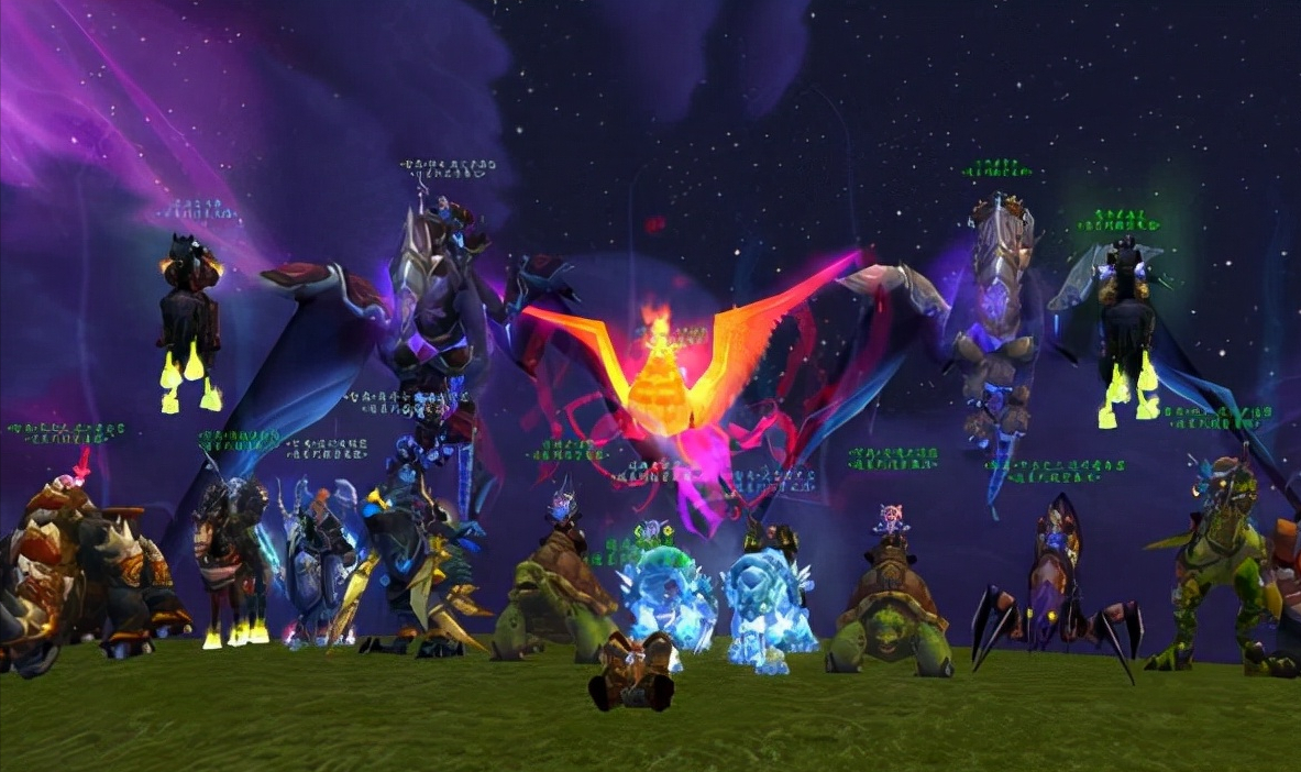 魔兽世界怀旧服|魔兽怀旧服：暗牧需求海巫被喷？两散件能替代，省下金币太香了！