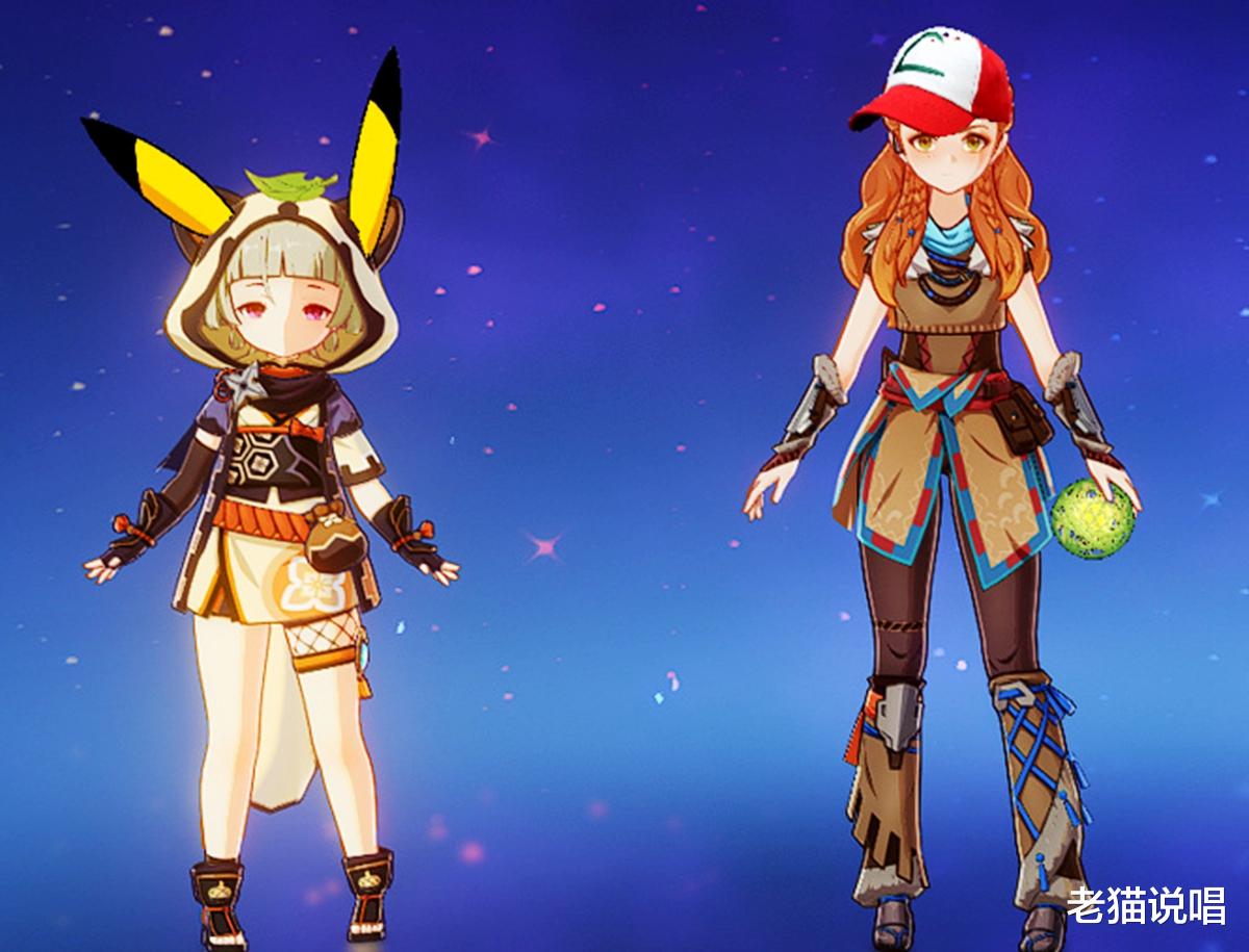 原神|原神：这一周海外发生了两件热事，都是“瓜”事