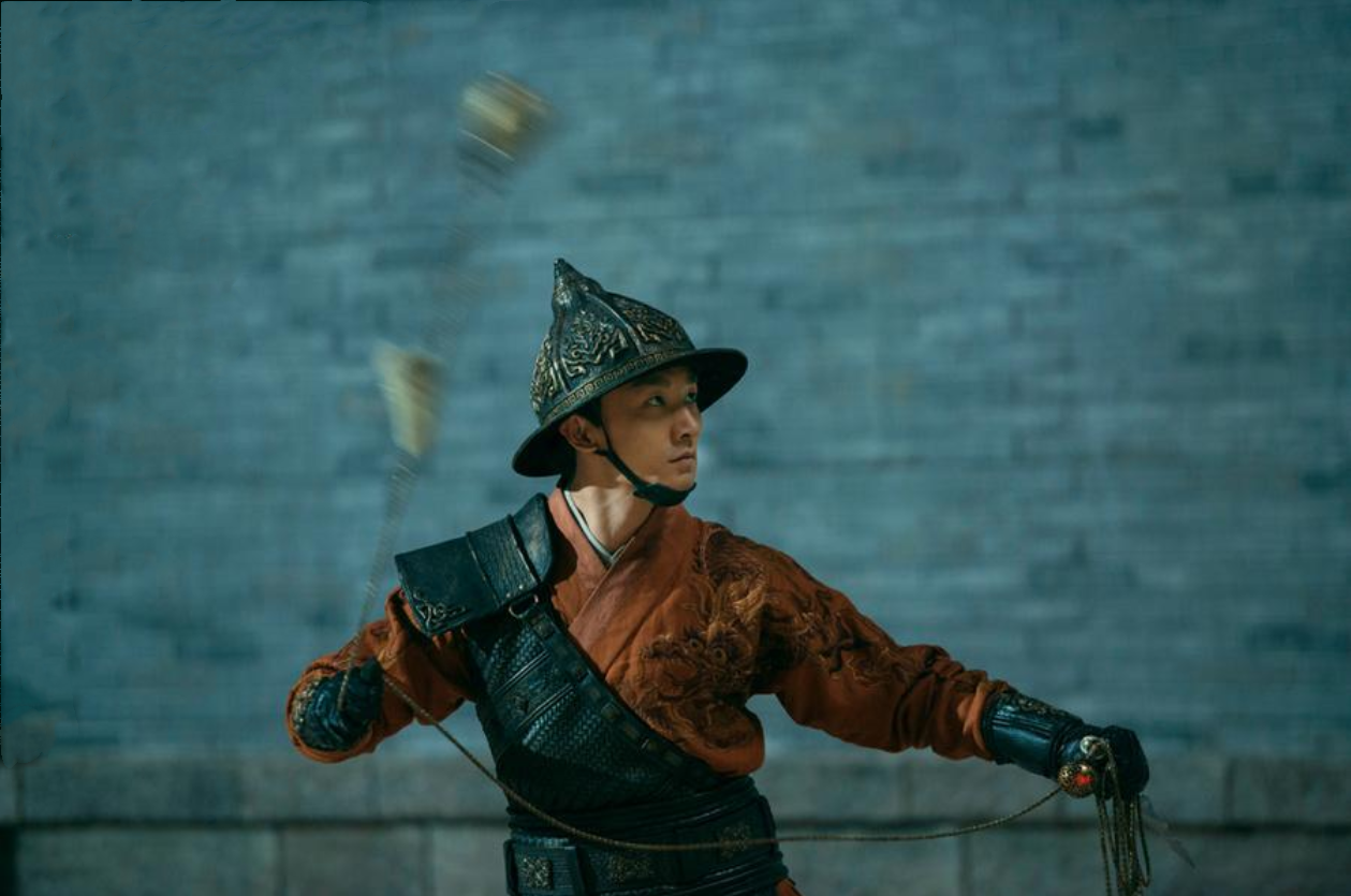 西欧|流星锤在古代有多厉害？一把流星锤能1打50，用好的都是高手