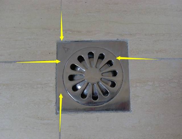 师傅自家装修从不这样装地漏,现在流行这样做,太聪明了!