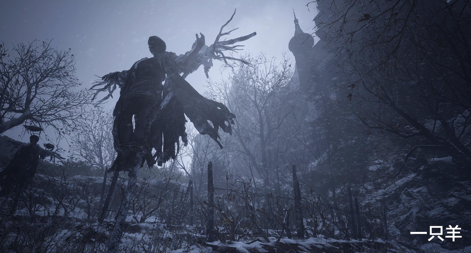 steam|STEAM年度最佳游戏，《生化危机8：村庄》，实至名归