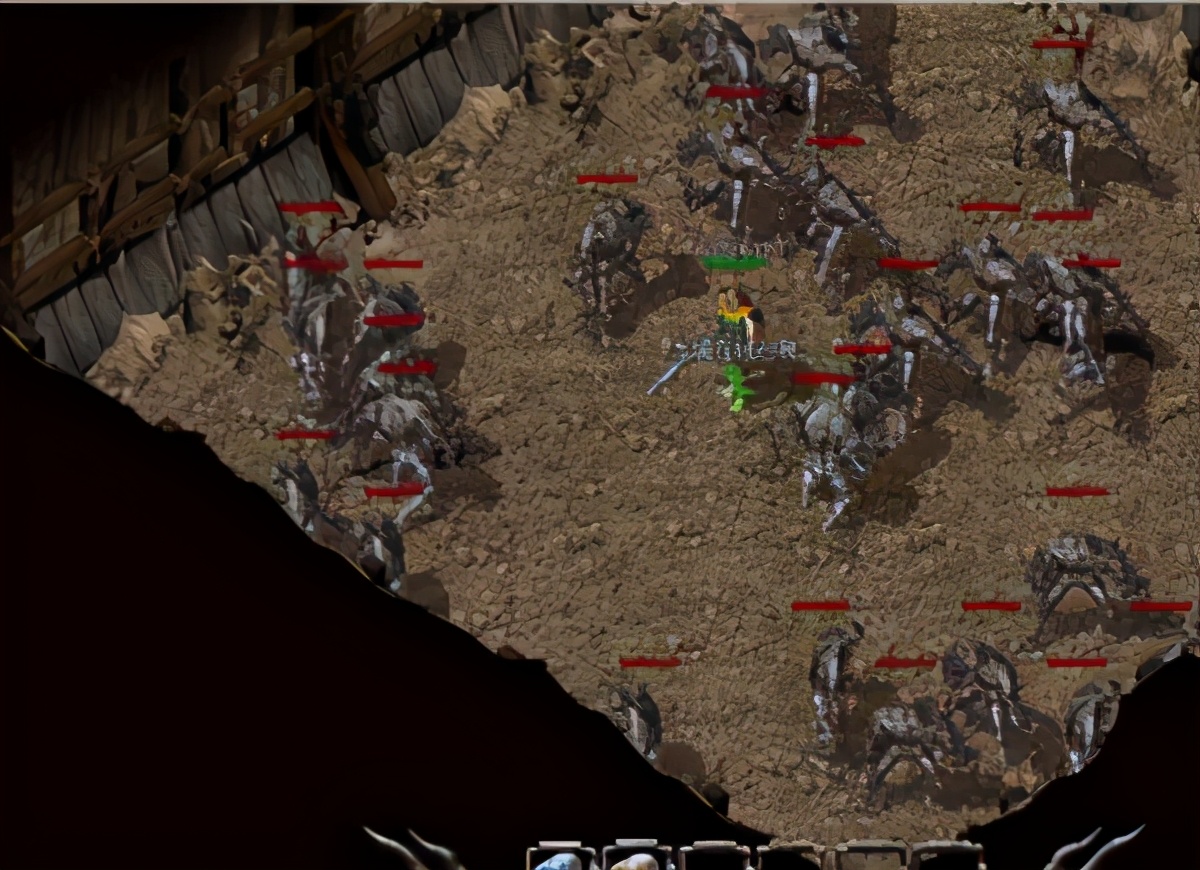 热血传奇|热血传奇：在传奇世界里面有哪些不为人知的小秘密呢？