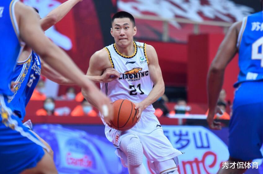 辽宁男篮|8投7中，17分！辽篮“樱木花道”回来了，伤停之后还开发出新技能