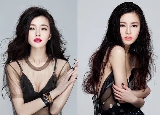 郭昶|她被誉为“嫩模鼻祖”,曾与杨颖创办“潮牌”,陈冠希为了她戒烟