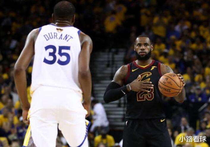 勒布朗·詹姆斯|三分绝杀勇士！詹皇逆天三分引球迷感慨：JR当年若把球给他该多好