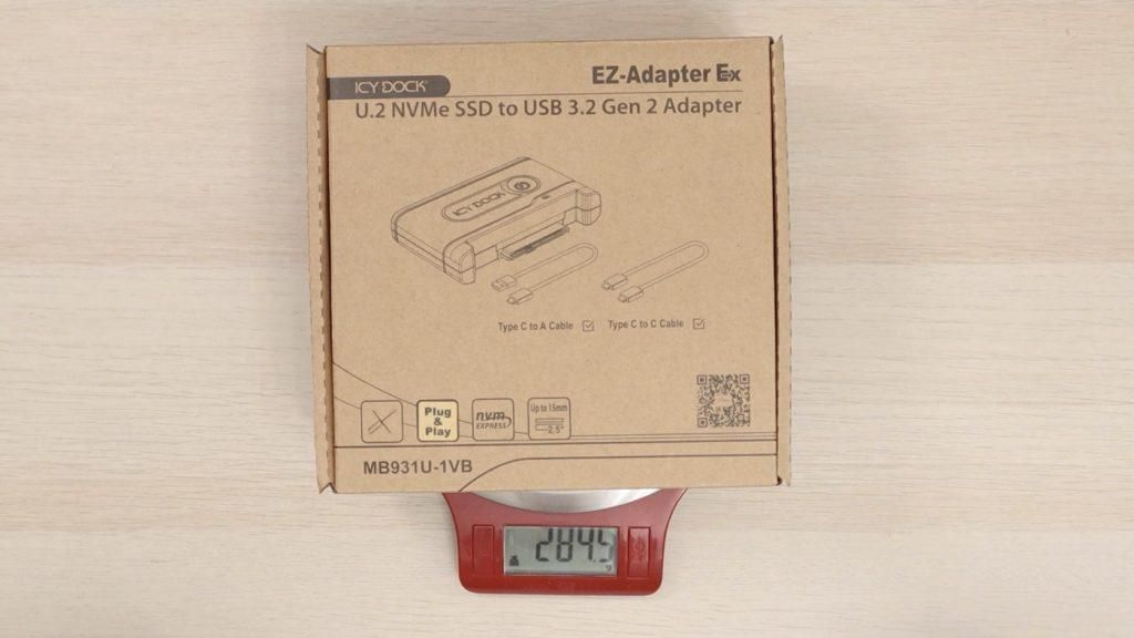 u-2侦察机|ICY DOCK U.2转接器，取代我的奇葩土炮DIY设备MB931U-1VB