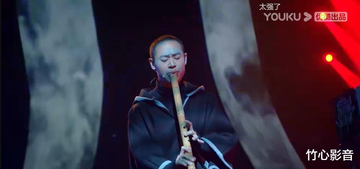 羽化成蝶|《中国潮音》这首《羽化成蝶》，境界已远离“人烟”，让我跪服