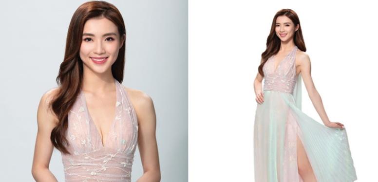 曾志伟|12位港姐佳丽仙气性感造型曝光！震撼视觉曾志伟亲自给建议打造