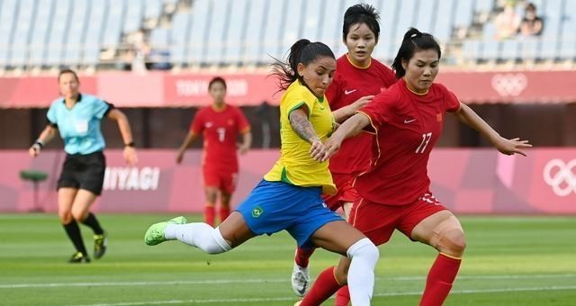 静静聊澸情|贾秀全导致中国女足衰落，回顾中国女足曾经辉煌的奥运会成绩