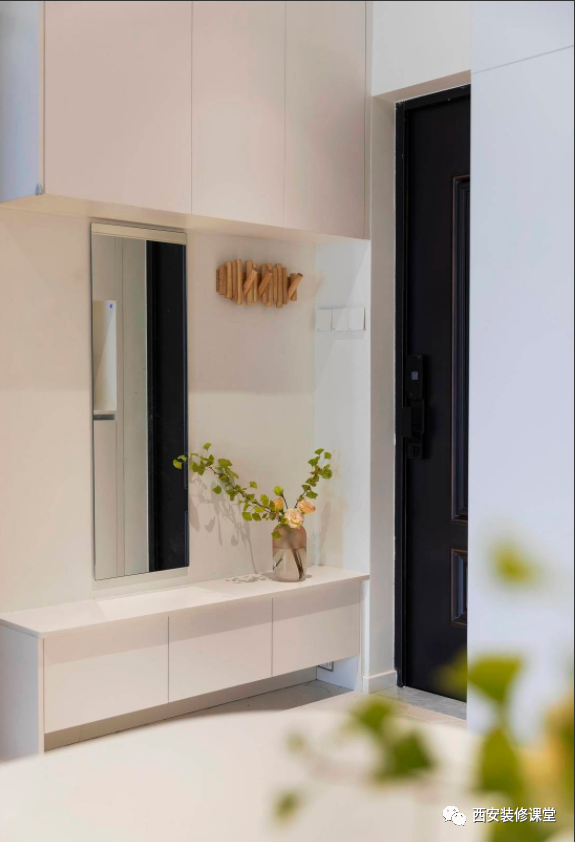 |90㎡不吊顶不要造型,小两口务实新家