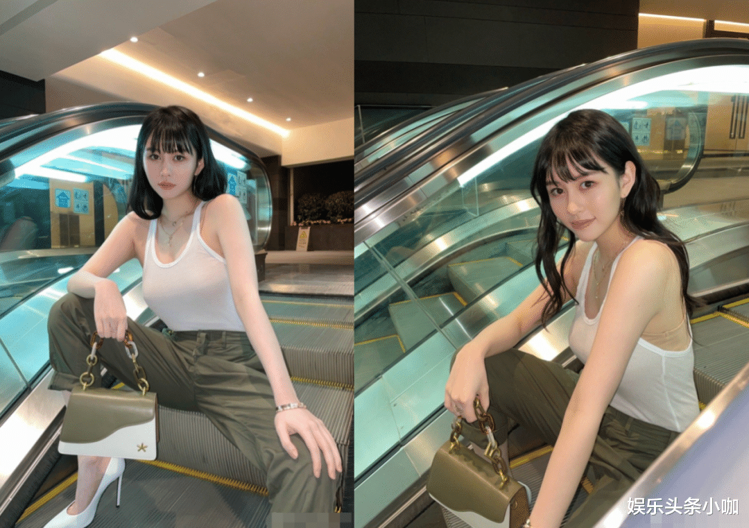 柏安妮|慕了!刚毕业就领证,被圈外老公宠上天!