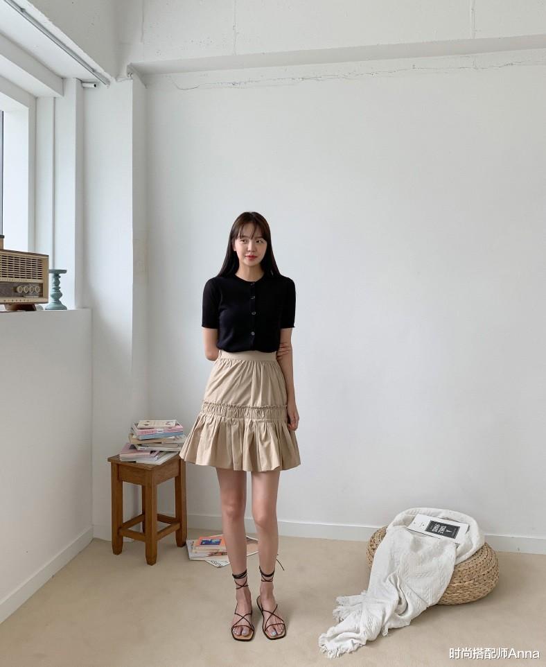 时尚搭配师Anna|轻熟女怎么穿得舒适又显高?试试这5个搭配技巧吧,显高效果绝了
