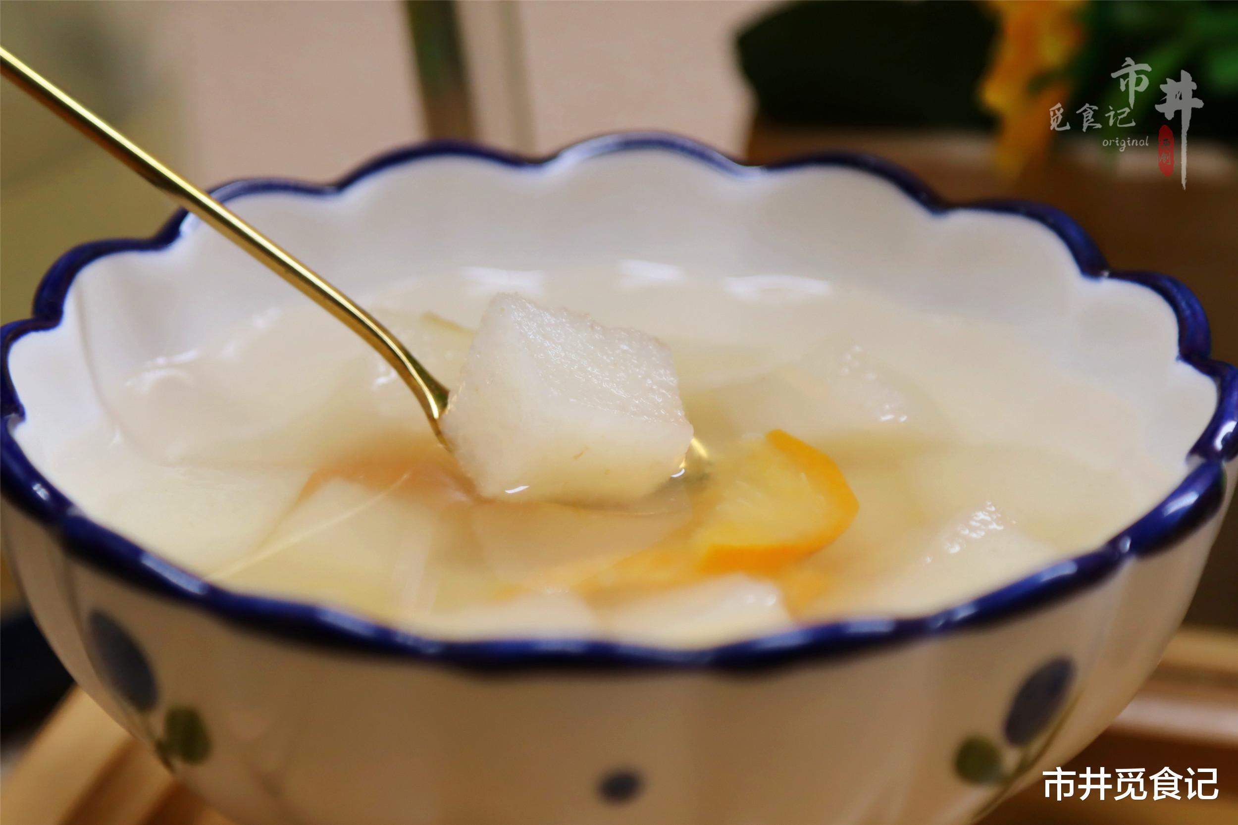 |深秋，遇到这水果别手软，买三两个煮一锅，感觉干燥喝一些，管用