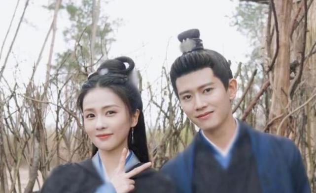 任嘉伦|除了《与君初相识》，任嘉伦又出演古装剧，与女主同框超养眼