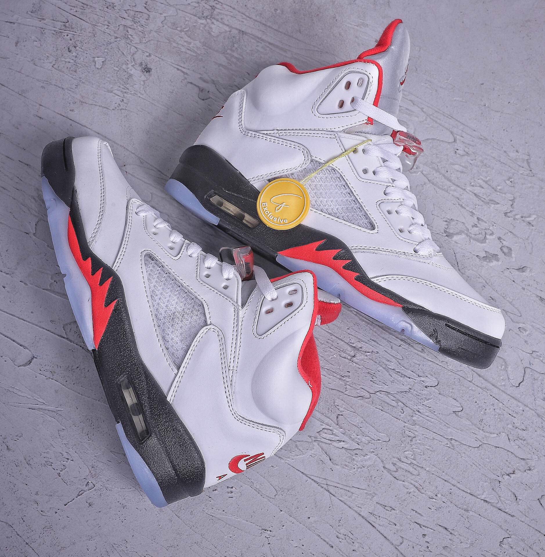 莆田鞋匠|联名 AJ5乔丹5代