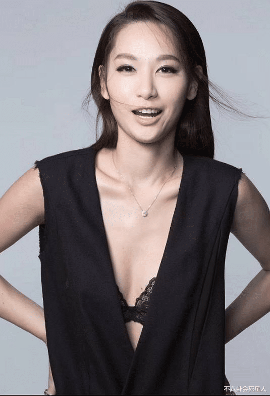 TVB|TVB最可惜的女演员，因被骂太狠选择退圈，如今卖房子到国外读书